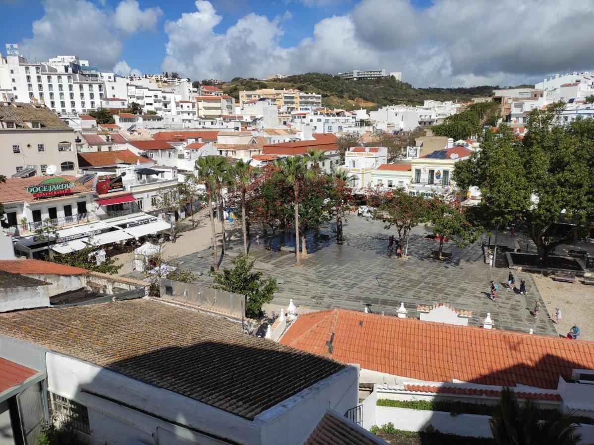 Pedro Samora Albufeira Exterior photo