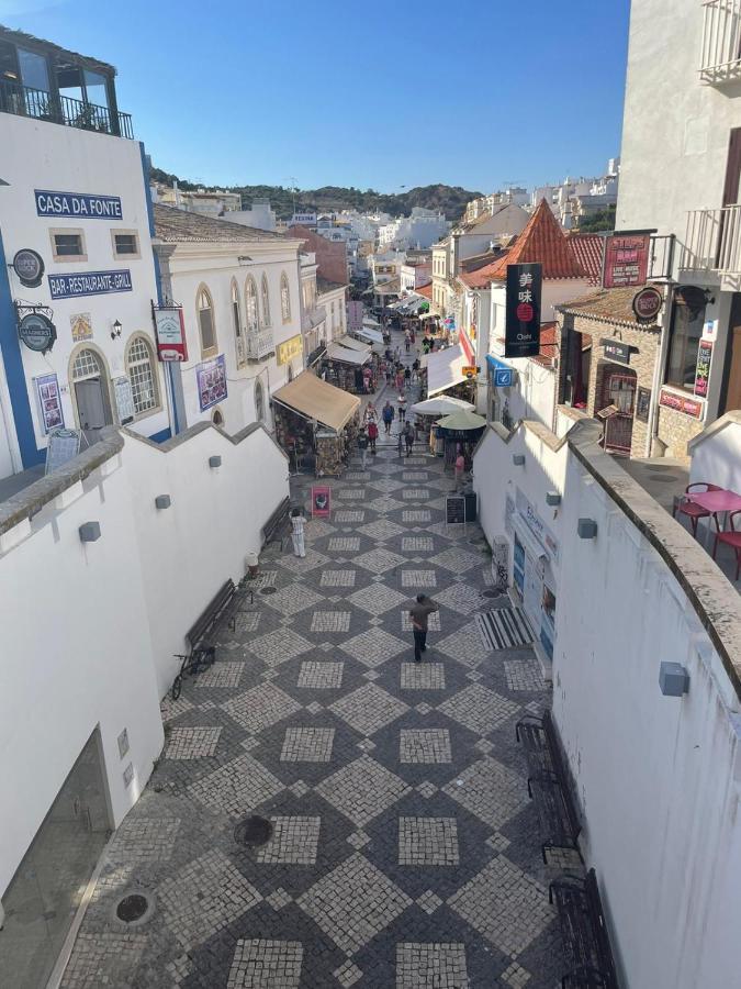 Pedro Samora Albufeira Exterior photo