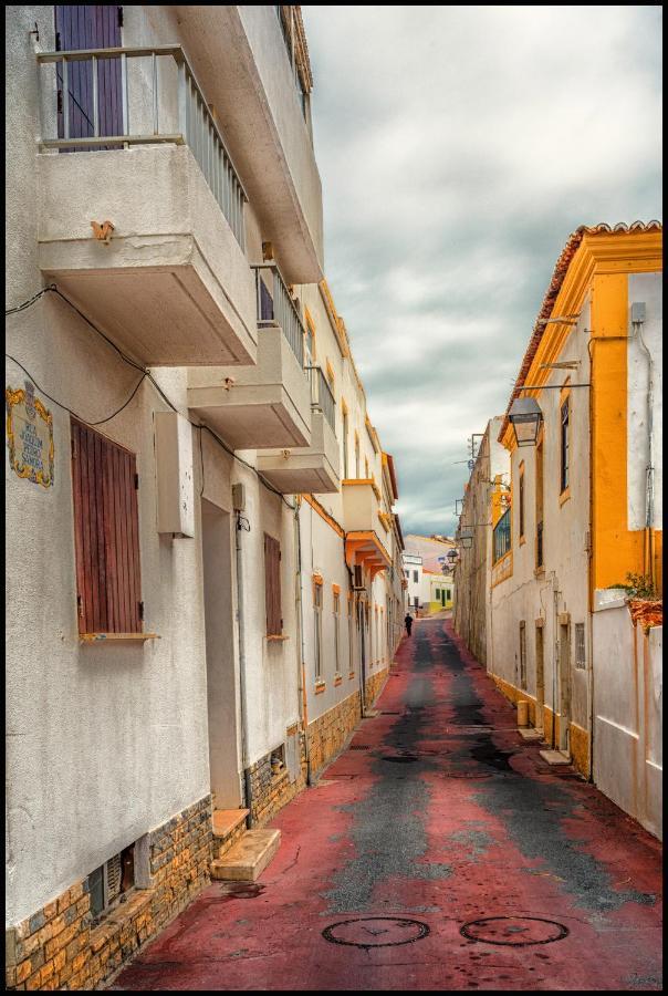 Pedro Samora Albufeira Exterior photo