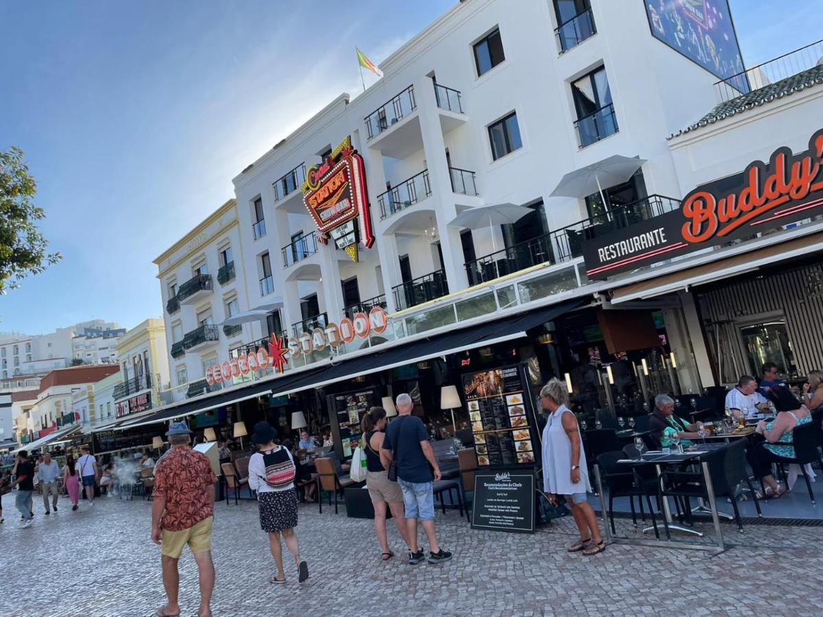 Pedro Samora Albufeira Exterior photo