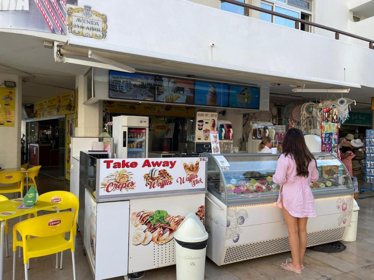 Pedro Samora Albufeira Exterior photo