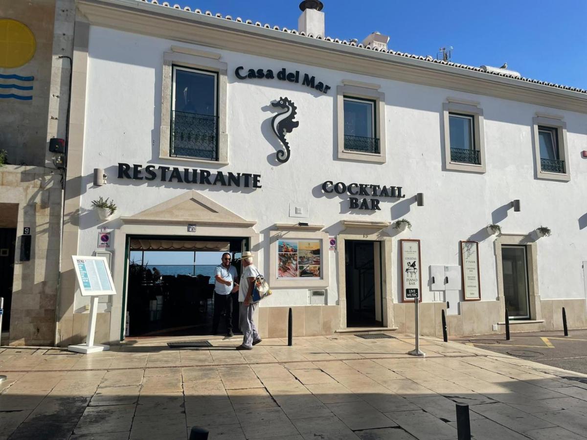 Pedro Samora Albufeira Exterior photo