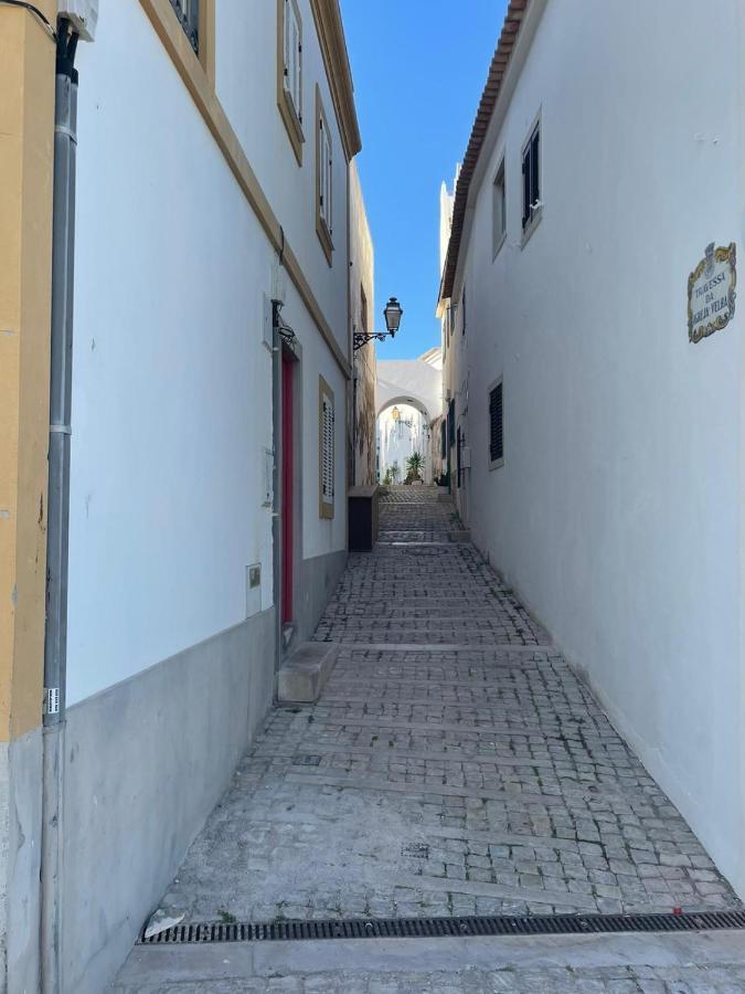 Pedro Samora Albufeira Exterior photo