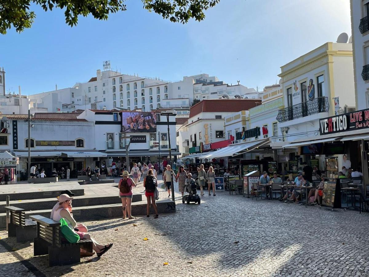 Pedro Samora Albufeira Exterior photo