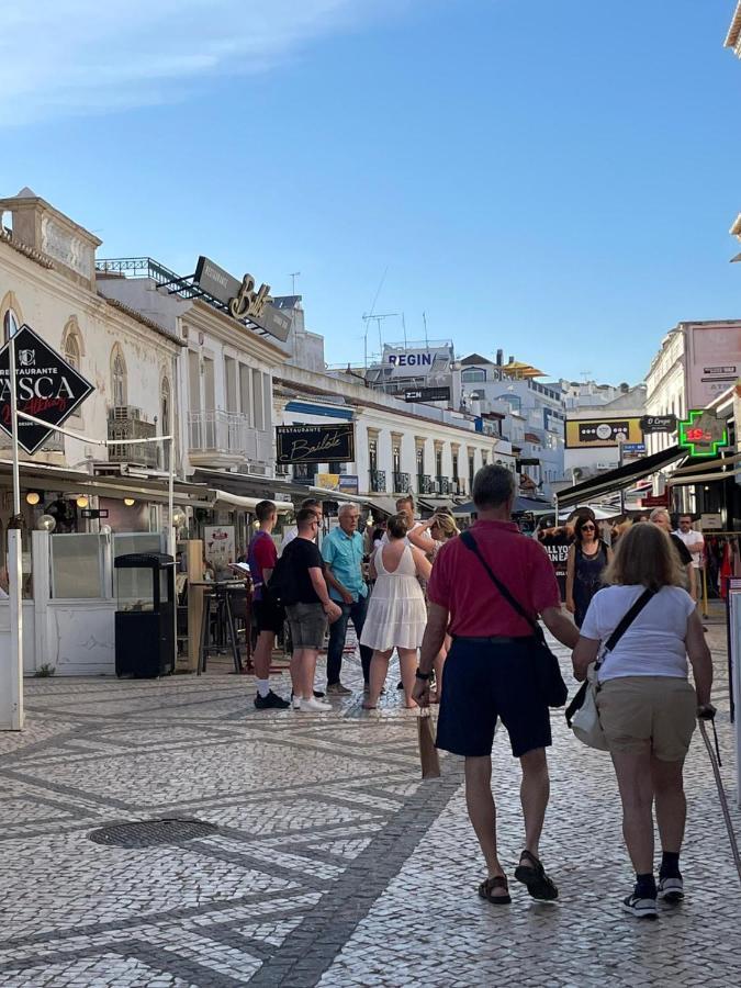 Pedro Samora Albufeira Exterior photo