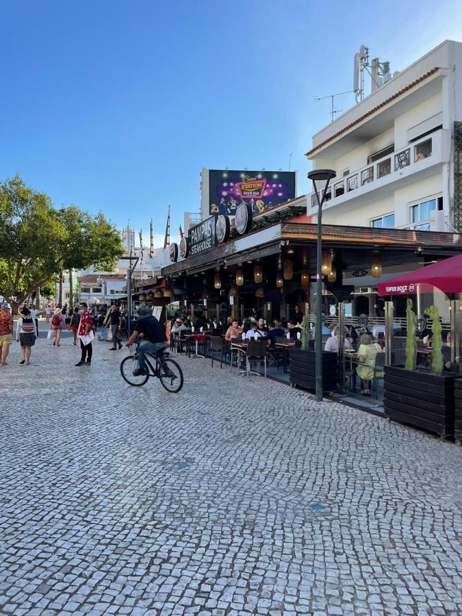 Pedro Samora Albufeira Exterior photo